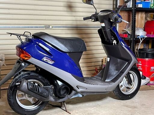 豊田市 HONDA スーパーディオ DIO 絶好調 ピカピカ 230401