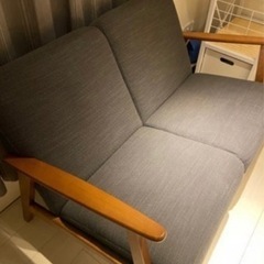 IKEA ソファー