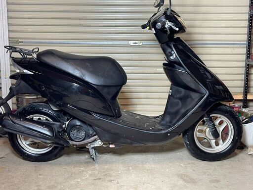 カノン 豊田市 HONDA Dio AF68 絶好調 インジェクション 黒 230401 Honda