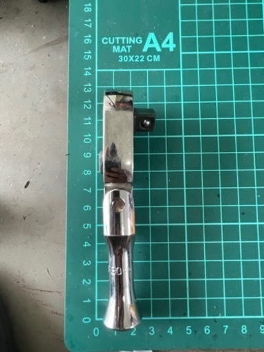 スナップオン　フレックスラチェット　3/8 工具