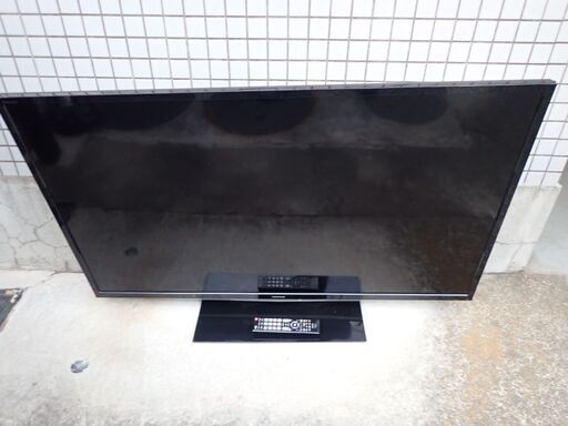 東芝 50型液晶テレビ REGZA 50G5②