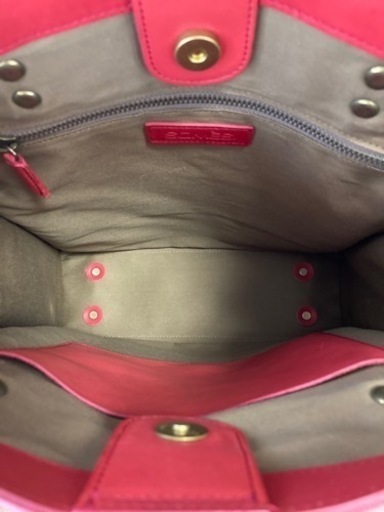 最終値下げセール】美品ソメスサドルsomes saddle トートバッグ