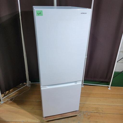 ‍♂️売約済み❌3155‼️お届け\u0026設置は全て0円‼️高年式2018年製✨HITACHI 154L 2ドア 冷蔵庫
