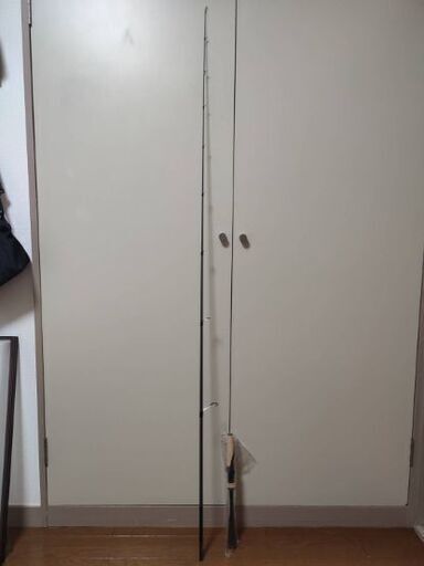 22エクスプライド 264ML-G(スピニングロッド)