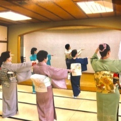花柳流 日本舞踊教室 始めてみませんか？