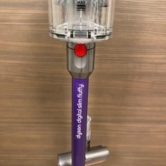 ダイソン digital slim fluffy スタンド付き