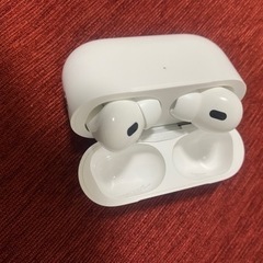 AirPods Pro第二世 お値下げ中！！