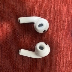 AirPods Pro第二世 お値下げ中！！