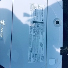 1261番 シャープ✨電気洗濯機✨ES-GE55N-S‼️