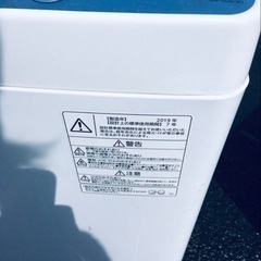✨2019年製✨ 1262番 東芝✨電気洗濯機✨AW-5G6‼️