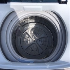 ✨2019年製✨1263番 ハイアール✨電気洗濯機✨JW-C45A‼️