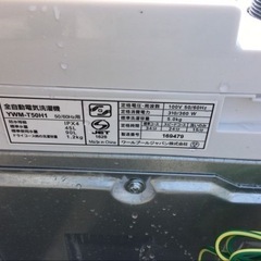 ✨2022年製✨1264番 ヤマダ電機✨電気洗濯機✨YWM-T50H1‼️