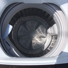 ✨2019年製✨1265番 ハイアール✨全自動電気洗濯機✨JW-C55A‼️