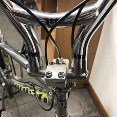 BMX オデッセイ ジャイロ スタンド付き