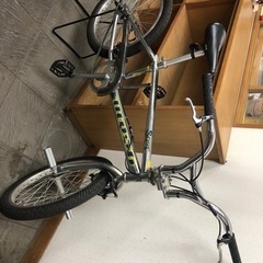 BMX オデッセイ ジャイロ スタンド付き