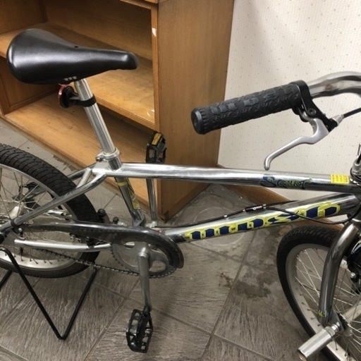 BMX オデッセイ ジャイロ スタンド付き