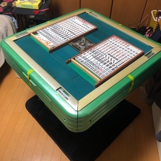 自動麻雀卓　HD  AMOS  CUBE