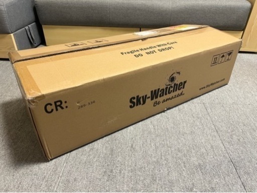 Sky-Watcher　スタークエストP114N