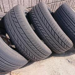 (値引き可能) 200系 ハイエース 18インチ ホイール