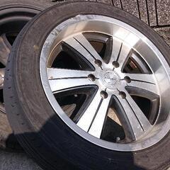 (値引き可能) 200系 ハイエース 18インチ ホイール