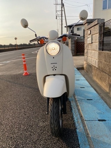 お探しの方　学生さんとか　ホンダ　スクーピーF１