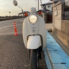 お探しの方　学生さんとか　ホンダ　スクーピーF１