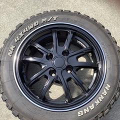 165/65／14タイヤバリ山