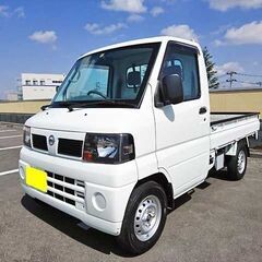 決まりました！！！H19年目立つサビ無し 即戦力4WD！仕事車！...