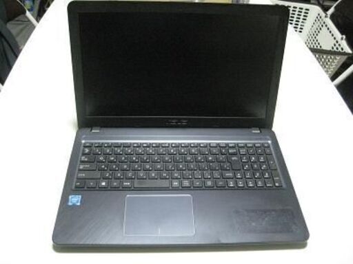 販売済　　６０日間保証付き ASUS X543MA-GQ512T Celeron N4000 1.1GHz 4GB 500GB DVD作成 Win10 USB3.0 Office Wi-Fi