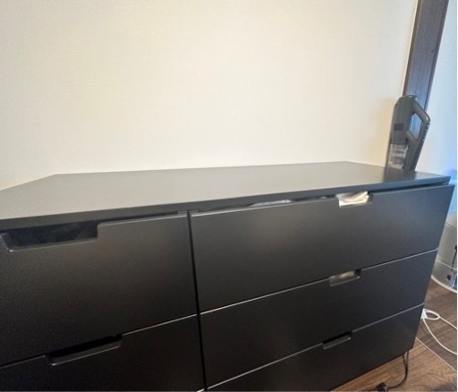 値下げしました】IKEA イケア チェスト - 収納家具