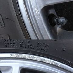 NOA,VOXY　ノア、ボクシー　タイヤセット