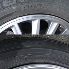 NOA,VOXY　ノア、ボクシー　タイヤセット