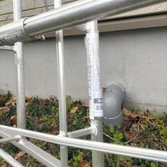 アルミ三脚　10段　ほぼ新品