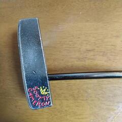 スコッティーキャメロンパター