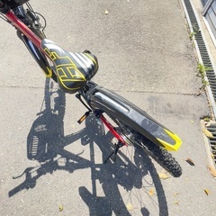 ブリヂストン BRIDGESTONE22インチ【クロスファイヤー ジュニア】