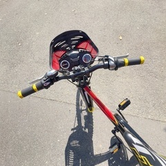 ブリヂストン BRIDGESTONE22インチ【クロスファイヤー ジュニア】