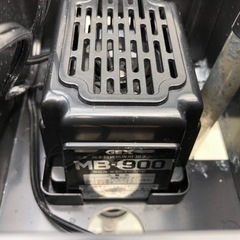 アクリル水槽900 ライトLED  上部フィルターセット