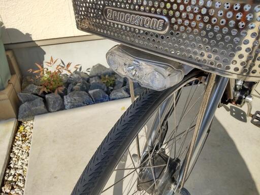 近県まで配達無料!【電動アシスト自転車】ブリヂストン アルベルトe