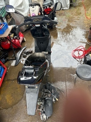 値下げ！交換もアリ！完成しました！DIO AF35 ZX 70cc ボアアップ　原付2種　バイク　ディオ 交換もアリ！完成しました！DIO AF35 ZX 70cc ボアアップ 原付2種