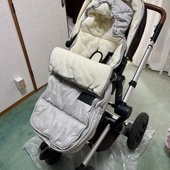 joolzのベビーカー