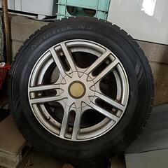  ｽﾀｯﾄﾞﾚｽﾀｲﾔ 四本セット195/65R15 AUTOB...