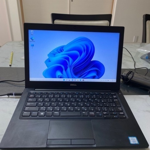 ノートパソコン DELL E7280 i5-7300u 8GB 128GB office2019