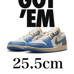 Nike Air Jordan 1 Low "Tokyo 96"...