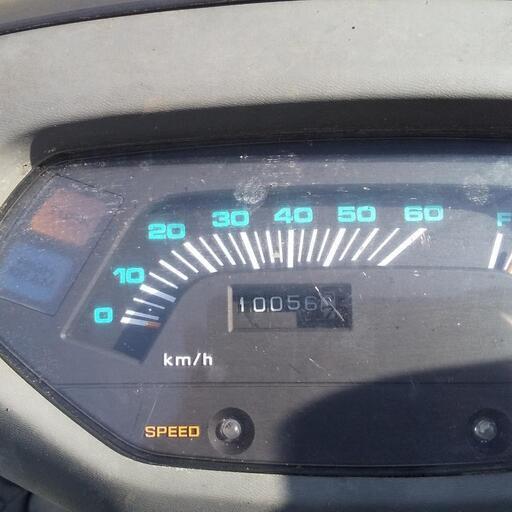 ホンダ　リード50　AF20　部品取り