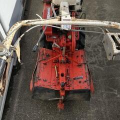 クボタT4型 耕運機 引取限定