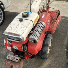 クボタT4型 耕運機 引取限定