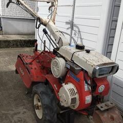 クボタT4型 耕運機 引取限定