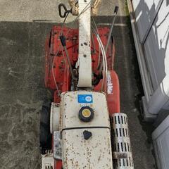 クボタT4型 耕運機 引取限定