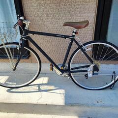 使用回数少・屋内保管】サイクルベースあさひ WEEKENDBIKES
