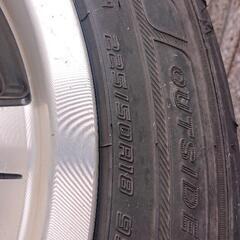 (値引き可能) 200系 ハイエース 18インチ ホイール